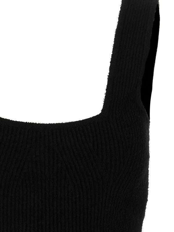 iKRIX WARDROBE.NYC: Robe longueur genou - Robe Au Genou - Noir