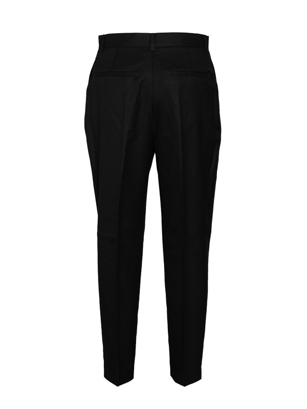 KARL LAGERFELD: casual trousers online - Tech fabric pants