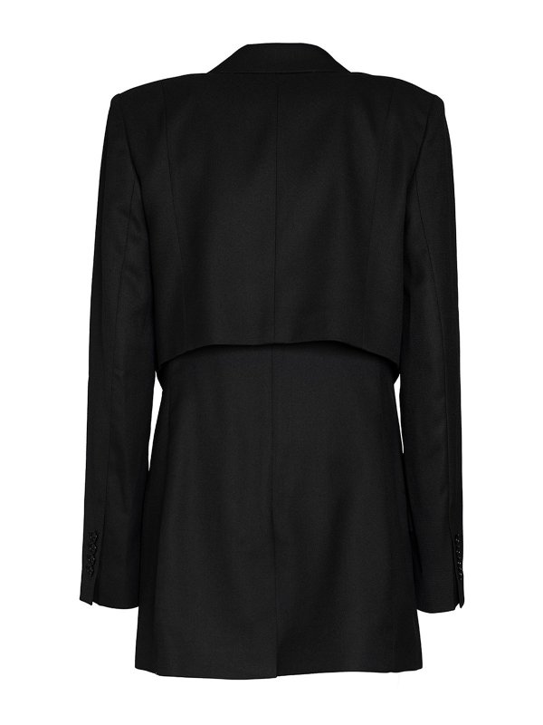 iKRIX KARL LAGERFELD: blazers - Tech fabric blazer
