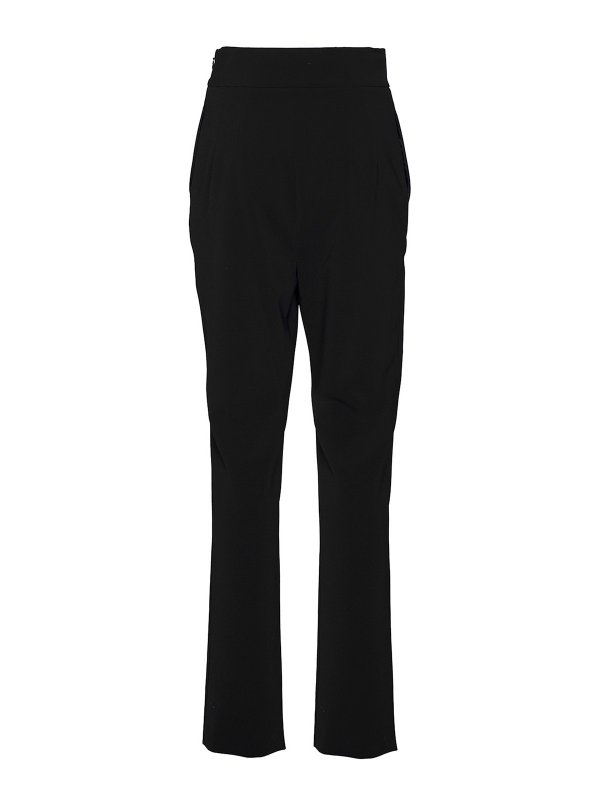 MOSCHINO buy online Crêpe pants