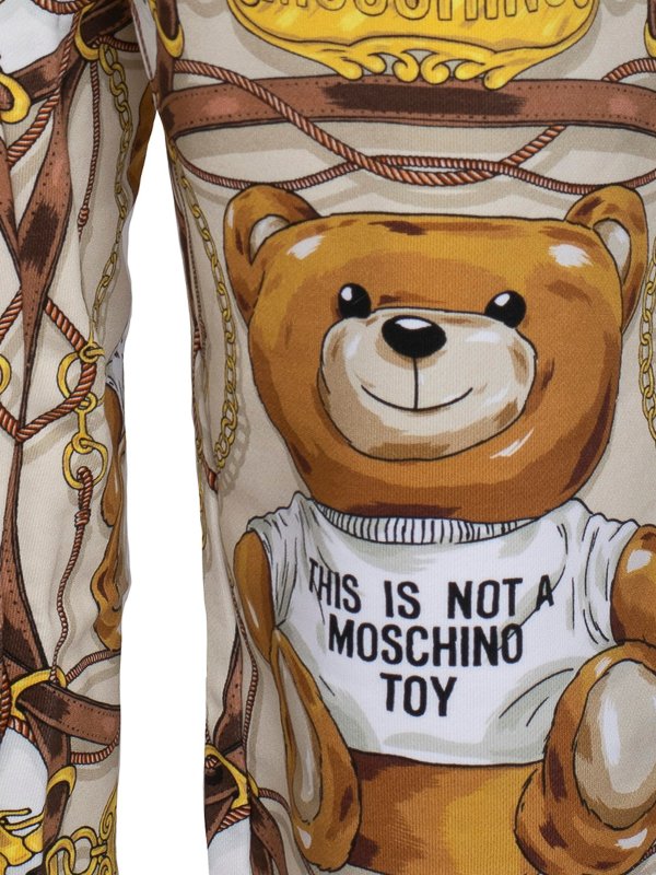 iKRIX MOSCHINO: カジュアルパンツ - マルチカラー