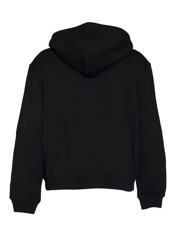 MOSCHINO: スウェット＆セーター online - スウェットシャツ/セーター - 黒