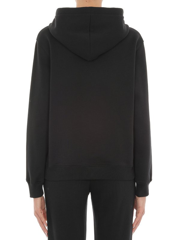 MOSCHINO buy online スウェットシャツ/セーター - 黒