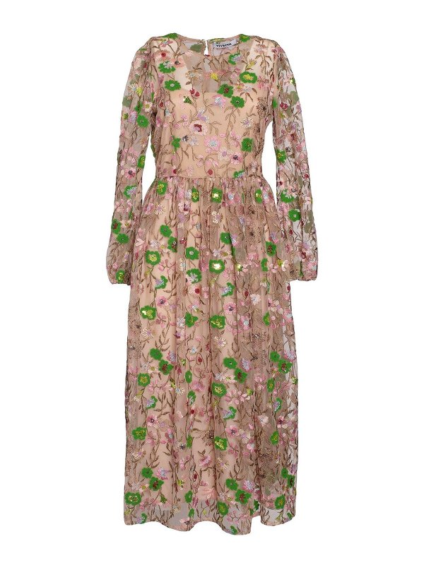 Vivetta: カクテルドレス - カクテルドレス - マルチカラー