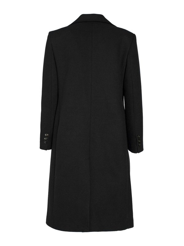 iKRIX Vivetta: ショートコート - ショートコート - 黒