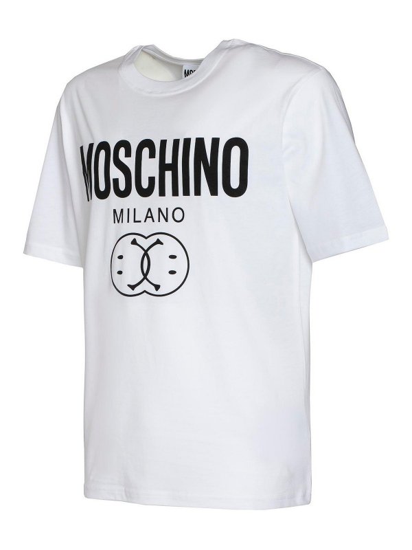 iKRIX MOSCHINO: t-shirts - 2 smile T-shirt
