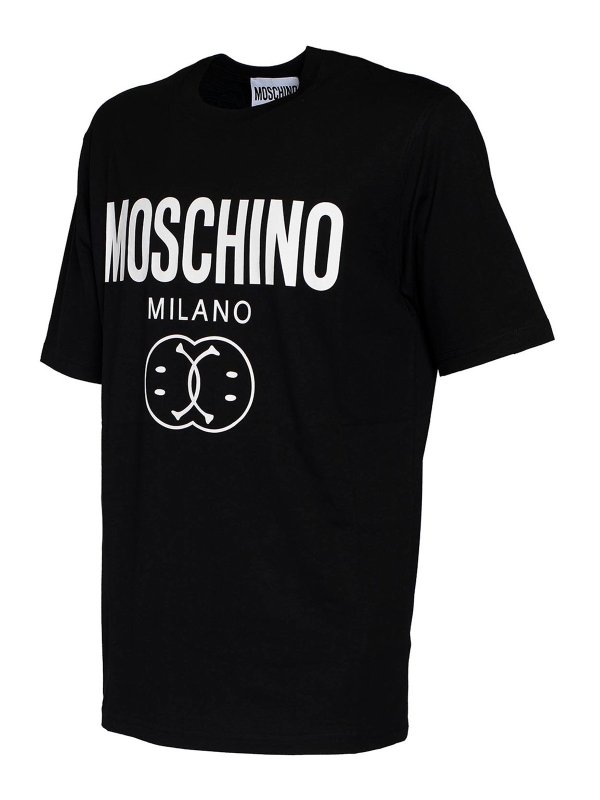 iKRIX MOSCHINO: Camisetas - Camiseta - Negro