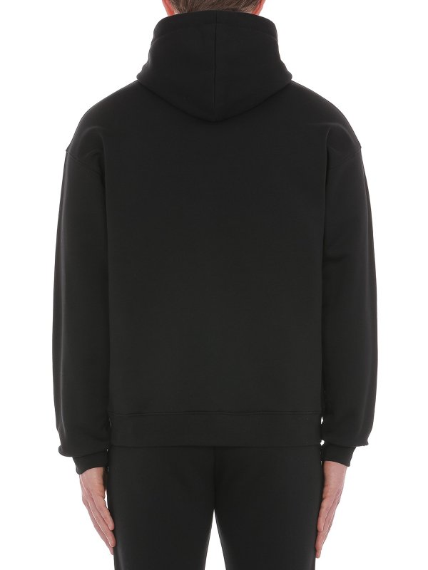 iKRIX MOSCHINO: Cotton hoodie