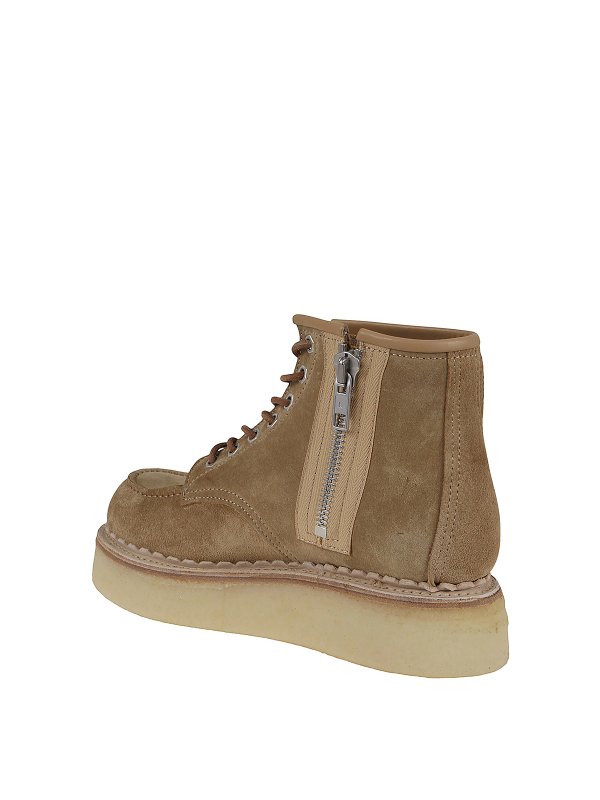 iKRIX KENZO: ankle boots - Suede Desert boots