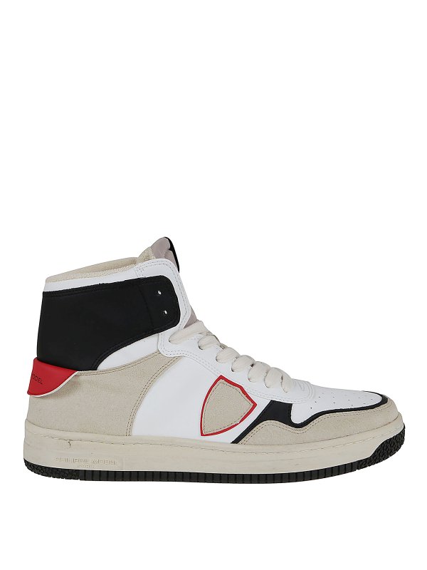 PHILIPPE MODEL: Chaussures de sport - Baskets - Lyon