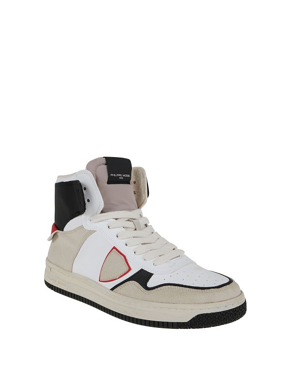 PHILIPPE MODEL: Chaussures de sport online - Baskets - Lyon