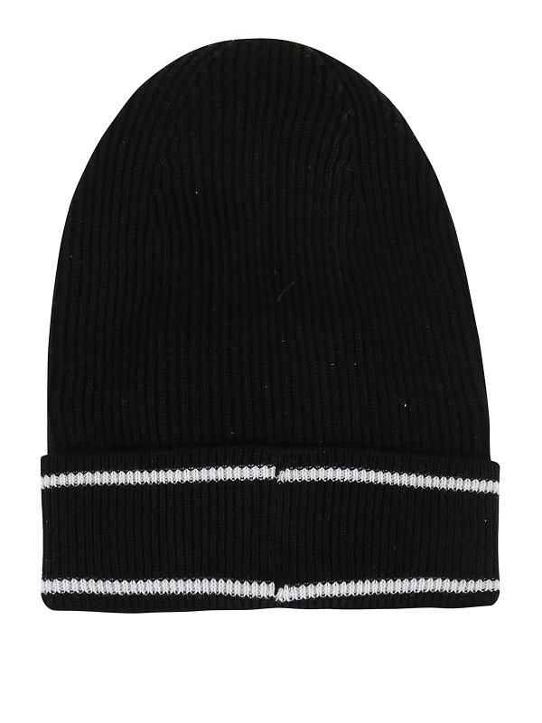 Balmain: Gorros online - Gorro - Negro
