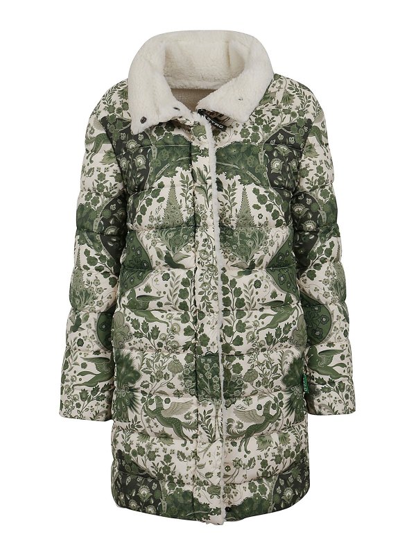 ETRO: giacche imbottite - Piumino Firebird