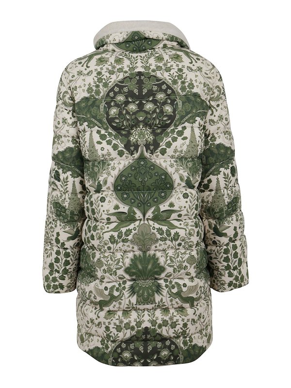 ETRO: giacche imbottite online - Piumino Firebird