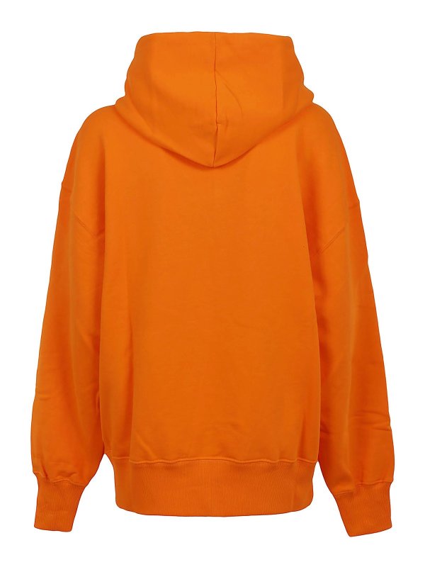m.s.g.m.: Sweatshirts und Pullover online - Sweatshirt - Orange