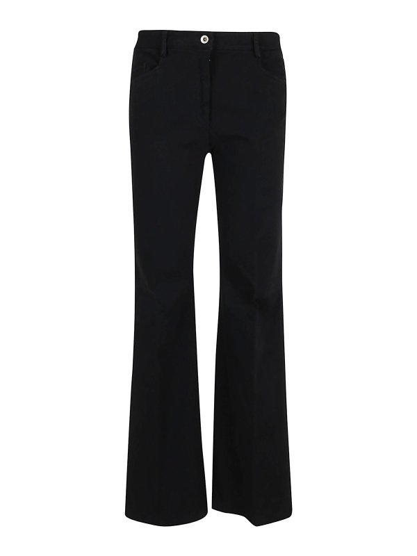 TSOLO MUNKH: カジュアルトラウザー - カジュアルパンツ - Laura