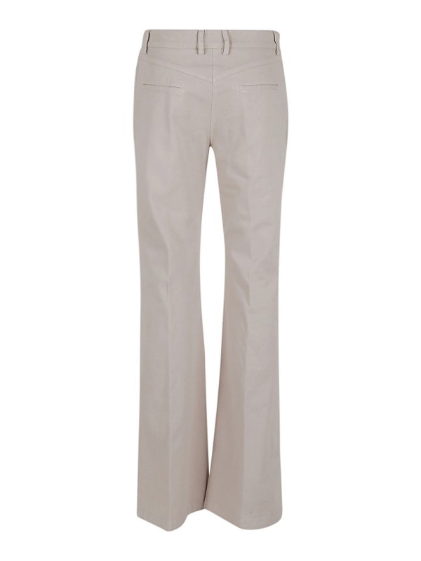 TSOLO MUNKH: casual trousers online - Laura pants