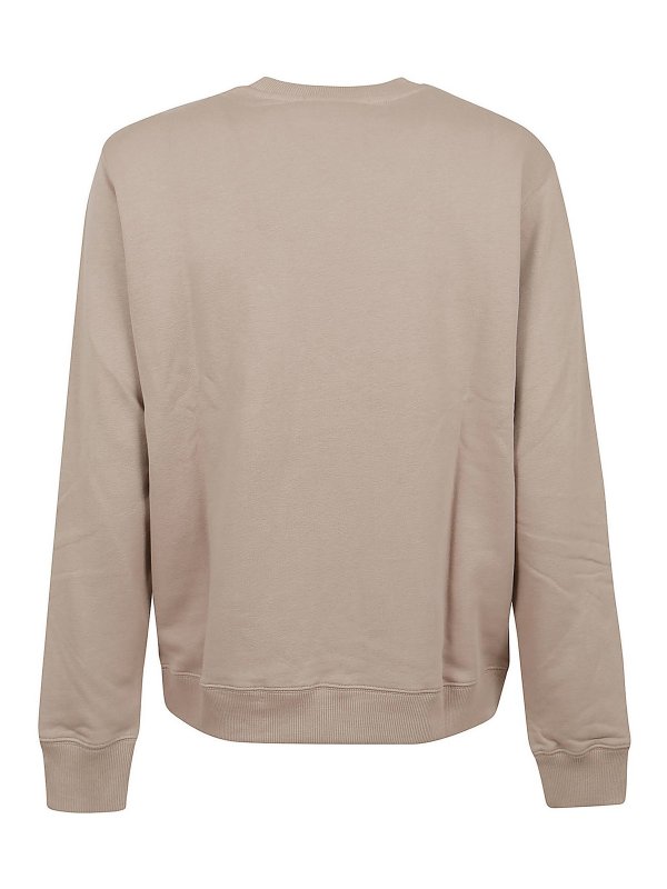 m.s.g.m.: Sweatshirts und Pullover online - Sweatshirt - Grau