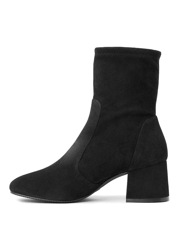 Sleek 60 sock bootie shop online: Stuart Weitzman