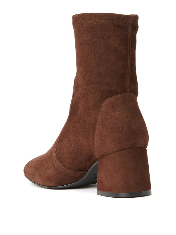 iKRIX Stuart Weitzman: ankle boots - Sleek 60 sock bootie