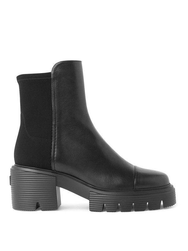 Stuart Weitzman: ankle boots - 5050 Soho bootie