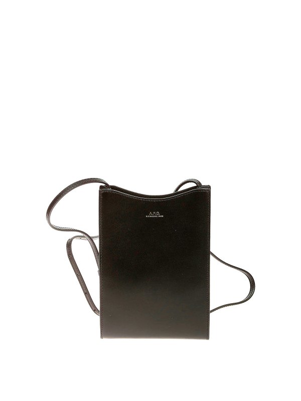 A.P.C.: cross body bags - Jamie tech fabric bag
