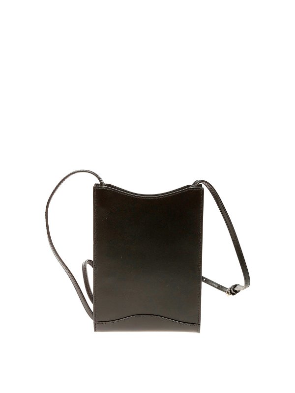 A.P.C.: cross body bags online - Jamie tech fabric bag