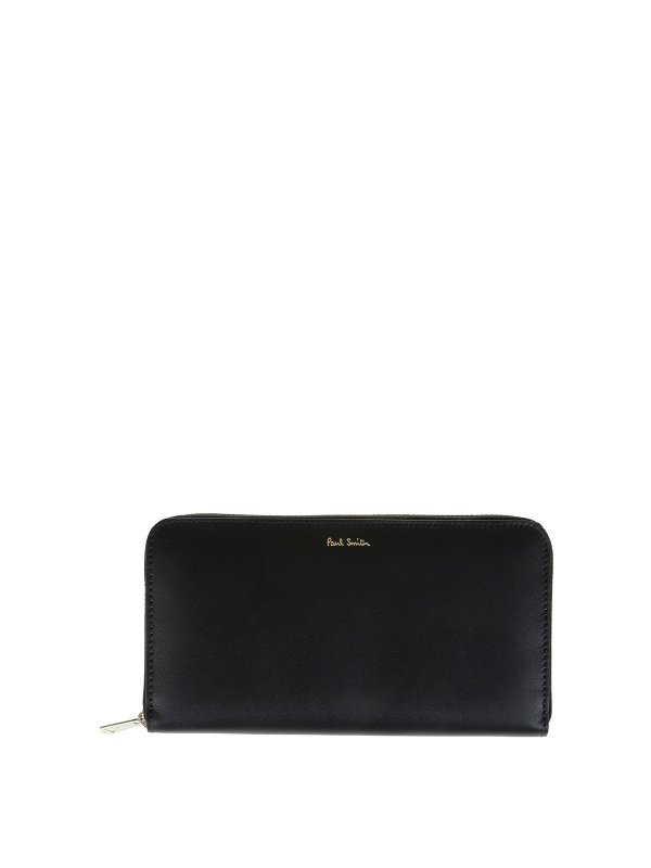 PAUL SMITH: wallets & purses - Leather wallet
