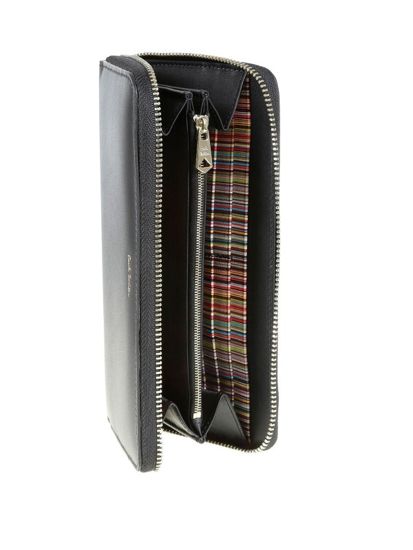 iKRIX PAUL SMITH: wallets & purses - Leather wallet