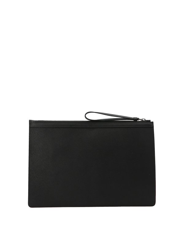 BALLY: clutches online - Bollis clutch