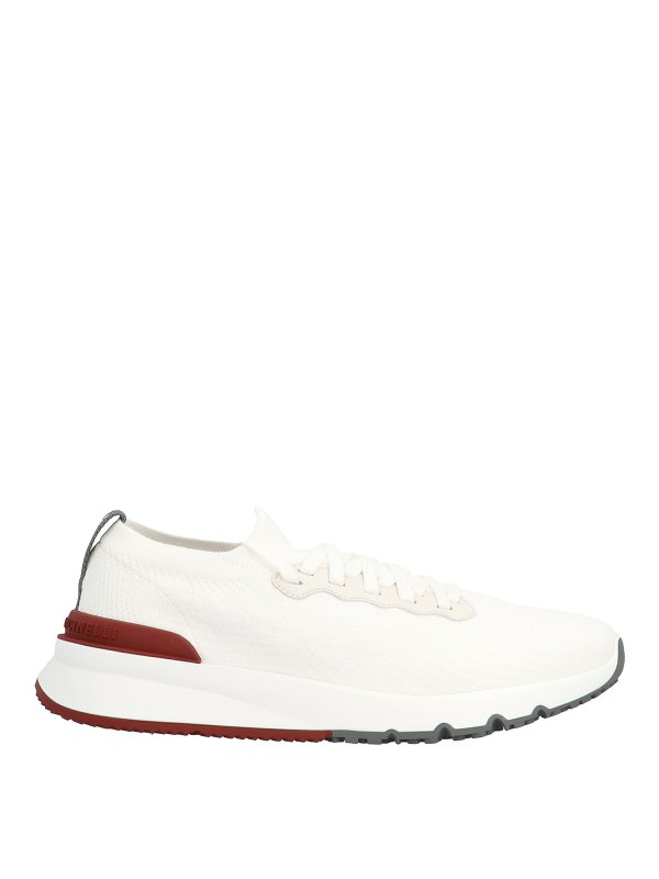 BRUNELLO CUCINELLI: Zapatillas - Zapatillas - Running Sock