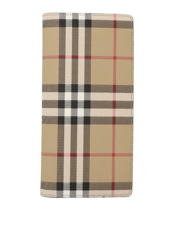 BURBERRY: wallets & purses - Cavendish wallet