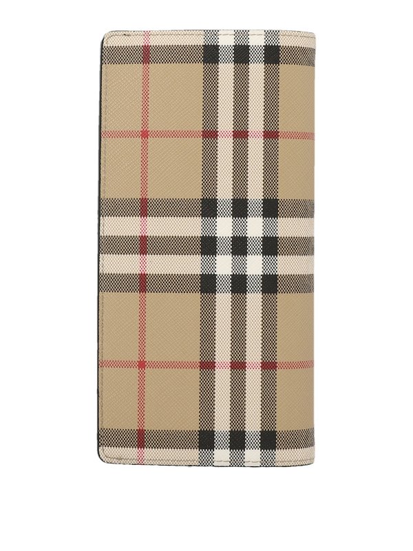 BURBERRY: wallets & purses online - Cavendish wallet