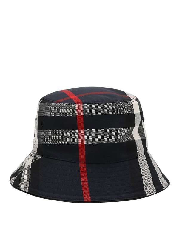 iKRIX BURBERRY: Hüte - Hut - Blau