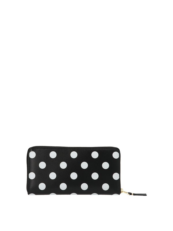 COMME DES GARÇONS WALLET: 財布＆ポーチ online - 財布 - 黒