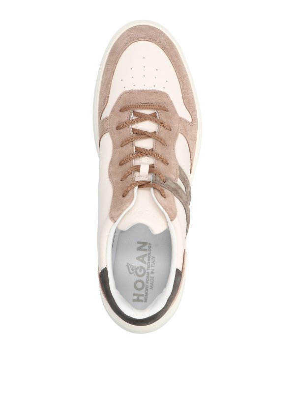 iKRIX HOGAN: Chaussures de sport - Baskets - Slash H