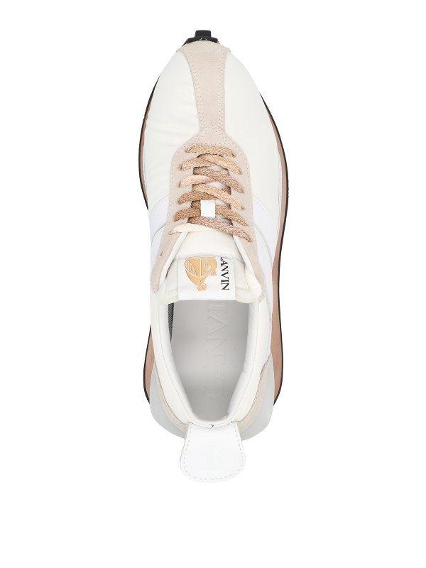 iKRIX LANVIN: Sneaker - Sneaker - Weiß