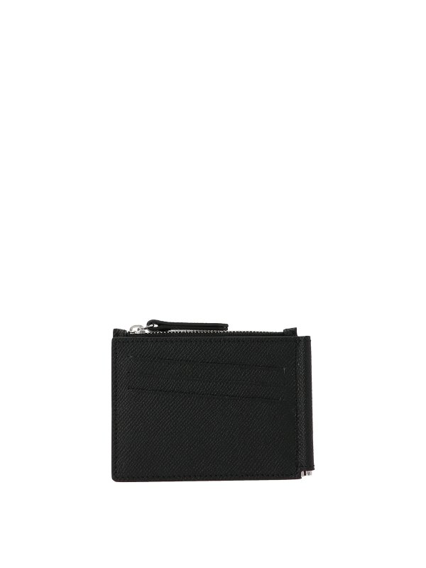 Maison Margiela: wallets & purses - Logo wallet