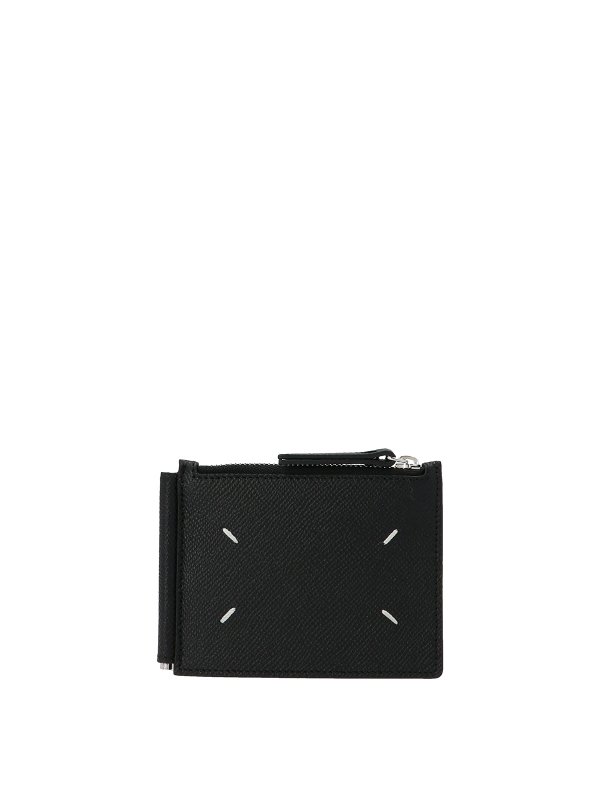 Maison Margiela: wallets & purses online - Logo wallet