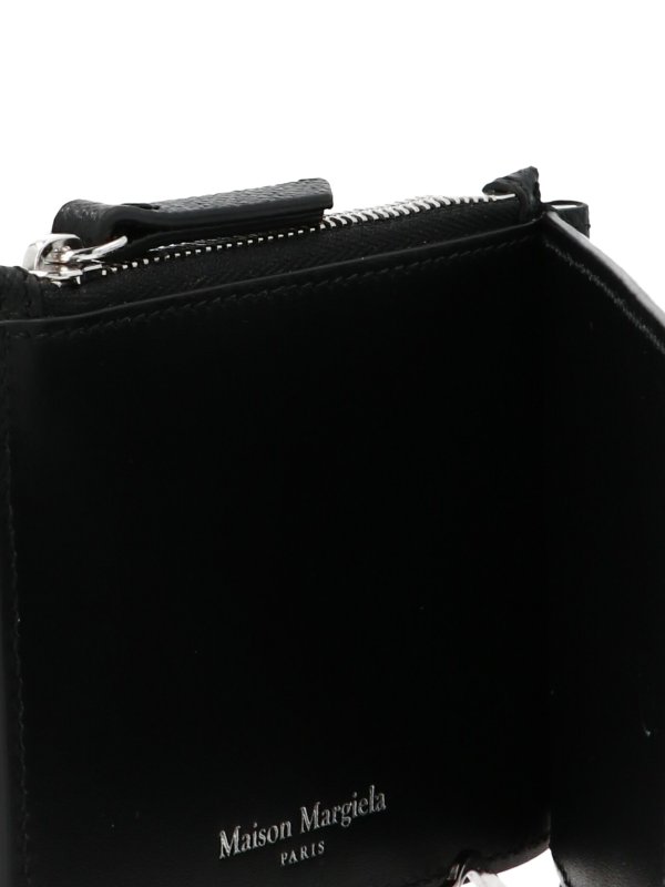 iKRIX Maison Margiela: wallets & purses - Logo wallet