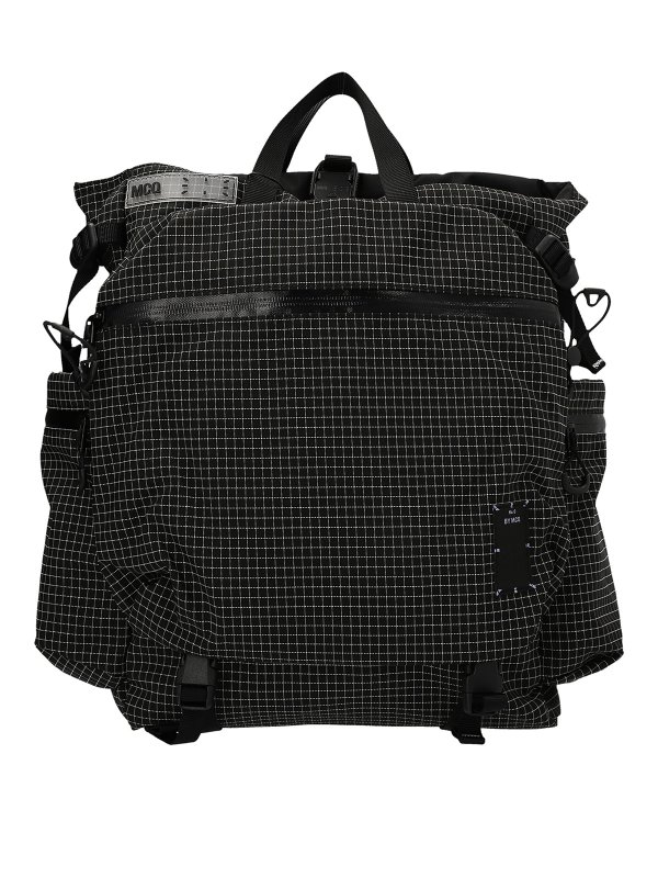 MCQ: Rucksäcke - Rucksack - Schwarz