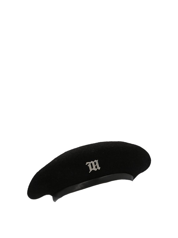 MISBHV: cappelli - Basco con logo