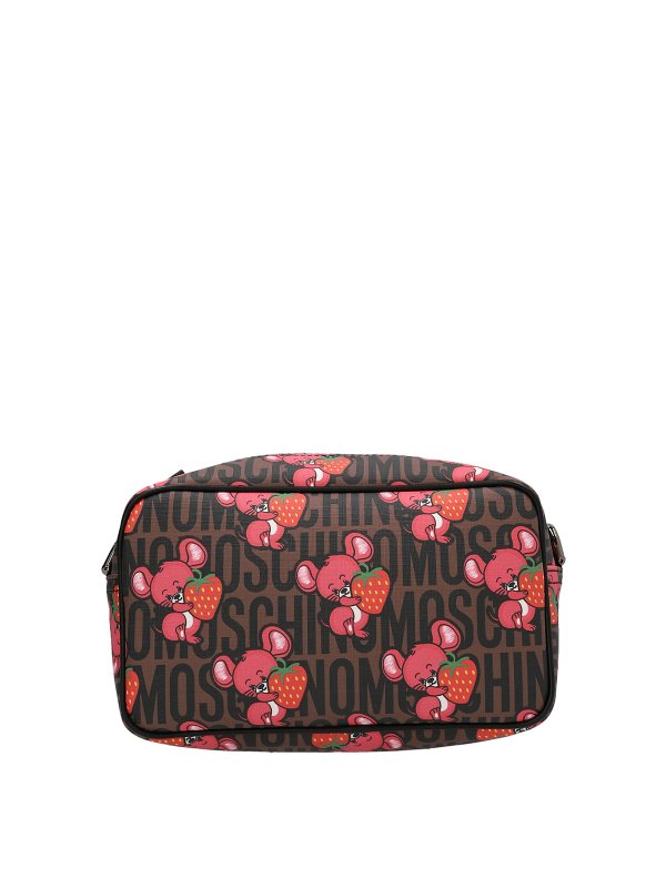 MOSCHINO: Étuis & Coques - Étui - Multicolore