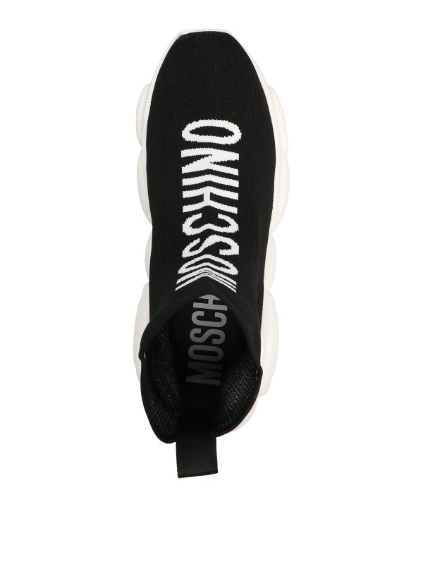 iKRIX MOSCHINO: Sneaker - Sneaker -  Schwarz
