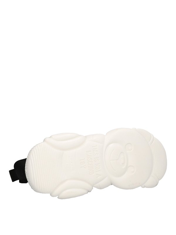 Sneaker -  Schwarz shop online: MOSCHINO