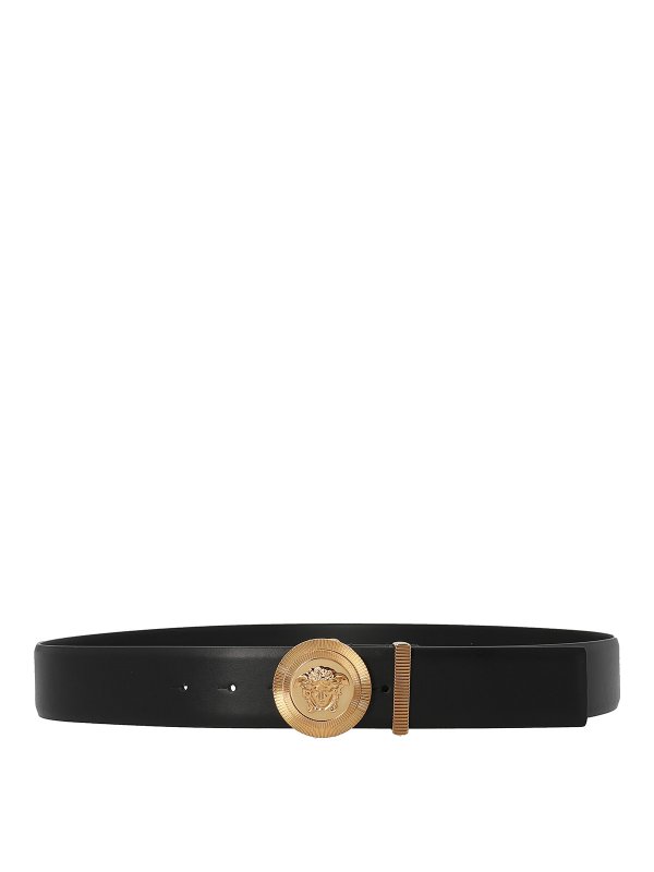 VERSACE: belts - Medusa belt