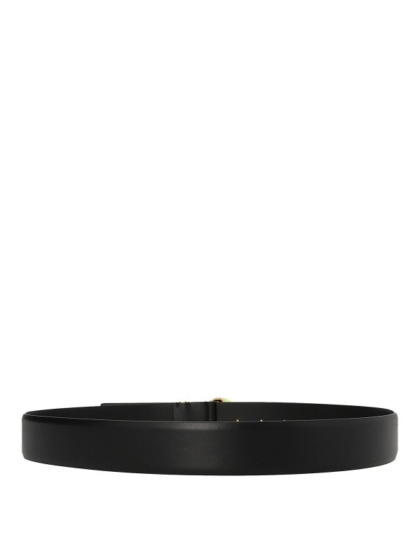 VERSACE: belts online - Medusa belt