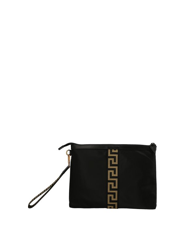 VERSACE: Bolso clutch online - Bolso Clutch - Greca