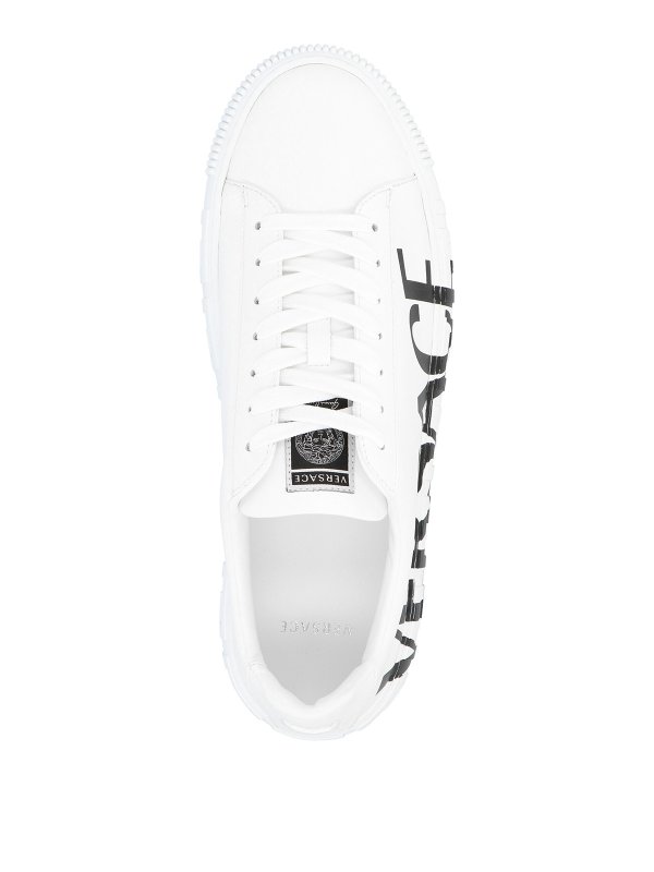 The Best Shops VERSACE: Chaussures de sport - Baskets - Multicolore
