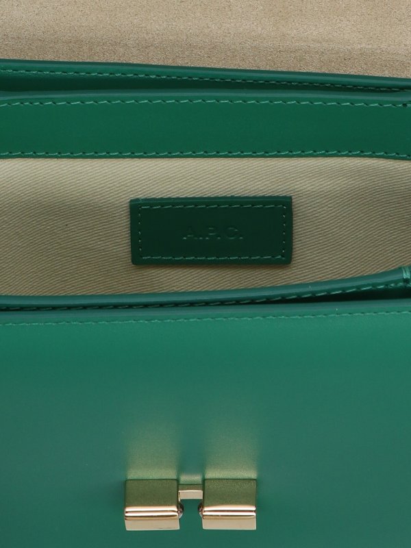 Grace mini crossbody bag shop online: A.P.C.